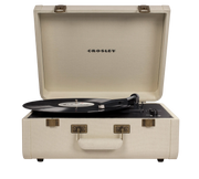 Portfolio Bluetooth record player - CR6252A-CR | Cream Crosley Radio Europe