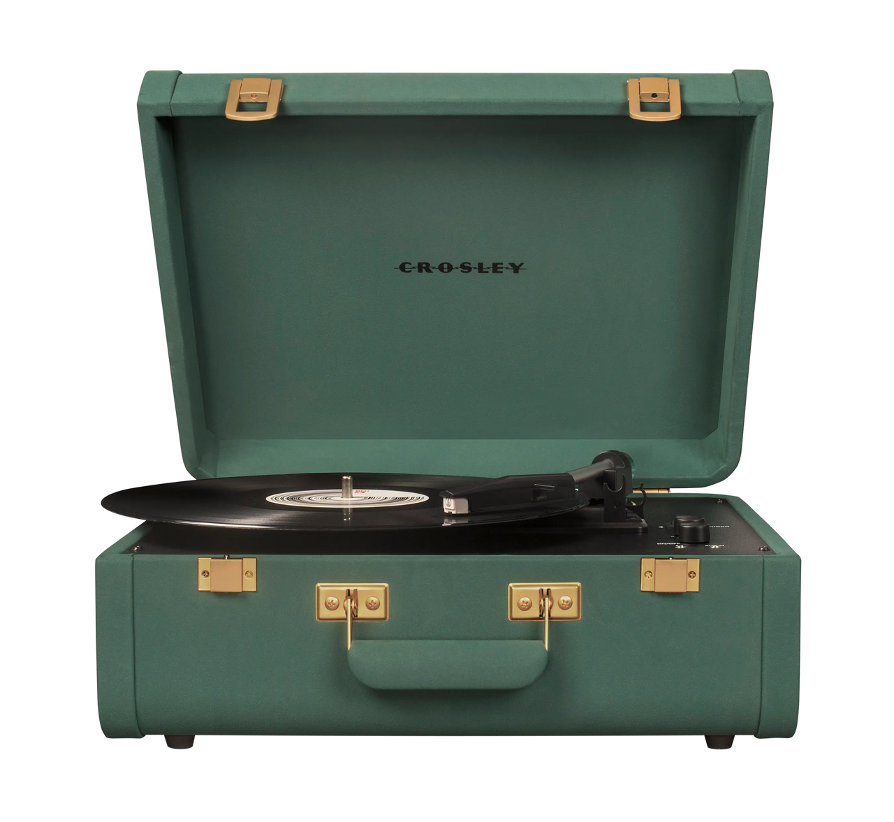 Portfolio Bluetooth record player - CR6252A-QL | Quetzal Crosley Radio Europe