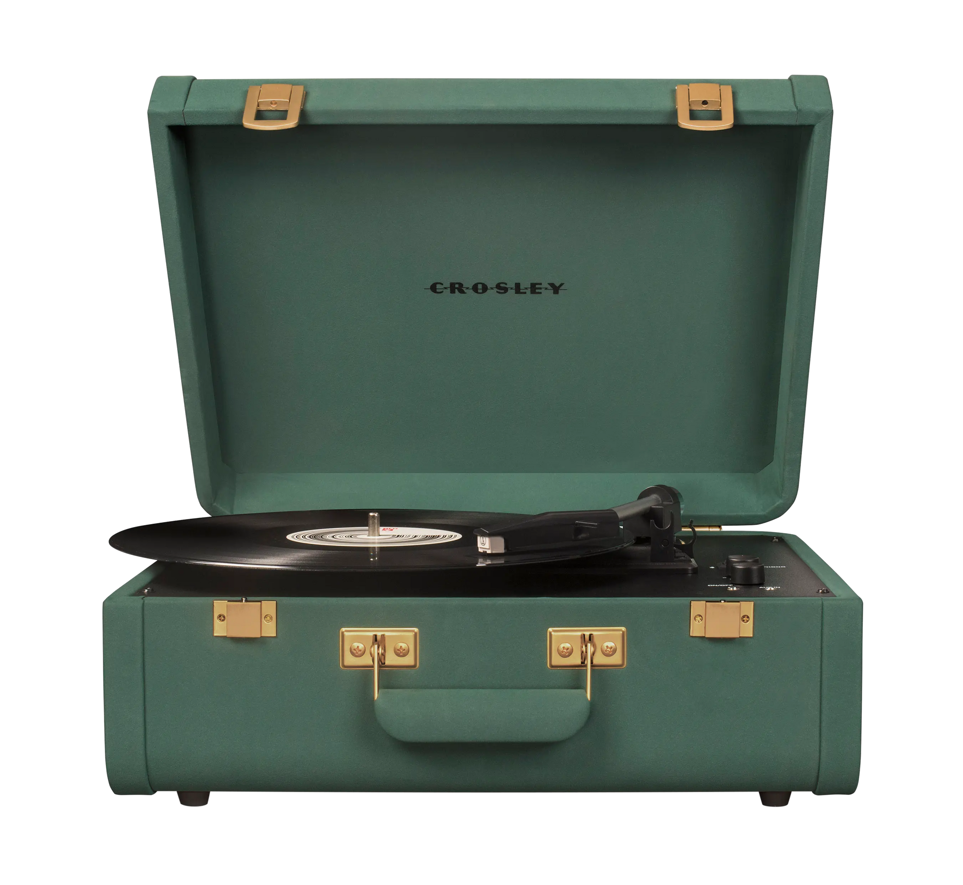 Portfolio Bluetooth record player - CR6252A-QL | Quetzal Crosley Radio Europe