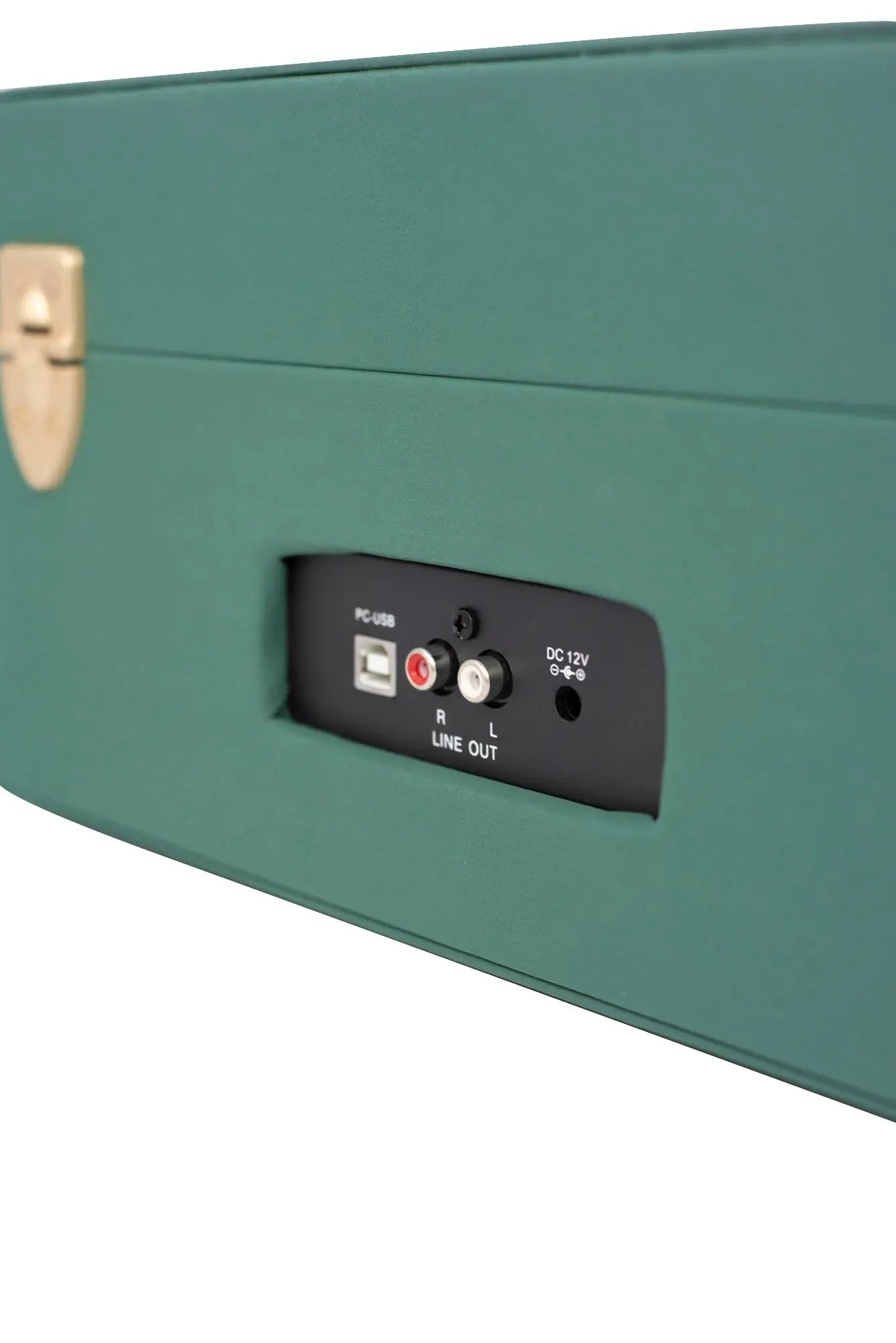 Portfolio Bluetooth record player - CR6252A-QL | Quetzal Crosley Radio Europe