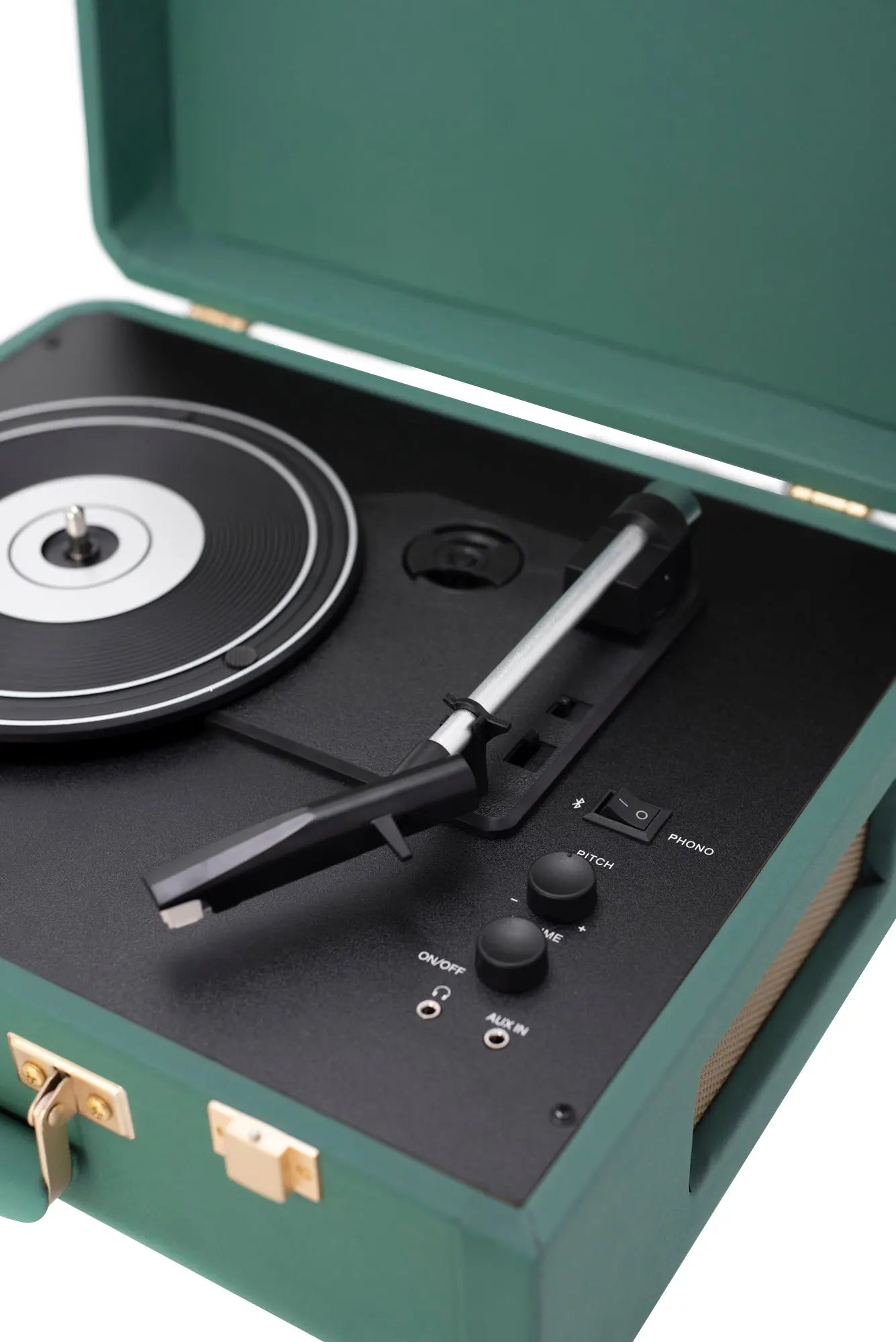 Portfolio Bluetooth record player - CR6252A-QL | Quetzal Crosley Radio Europe