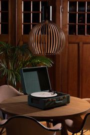 Portfolio Bluetooth record player - CR6252A-QL | Quetzal Crosley Radio Europe