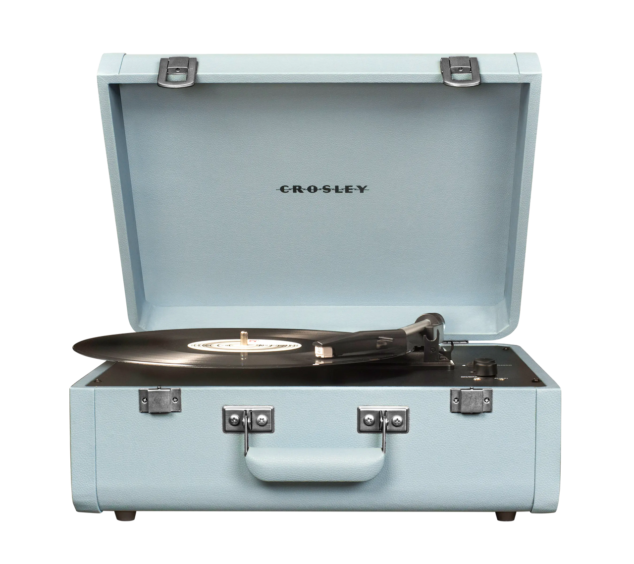 Portfolio Bluetooth record player - CR6252A-TN | Tourmaline Crosley Radio Europe