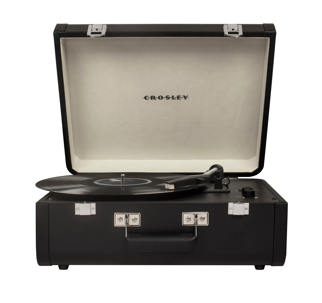 Portfolio Bluetooth record player - CR6252B-BK4 | Black Crosley Radio Europe