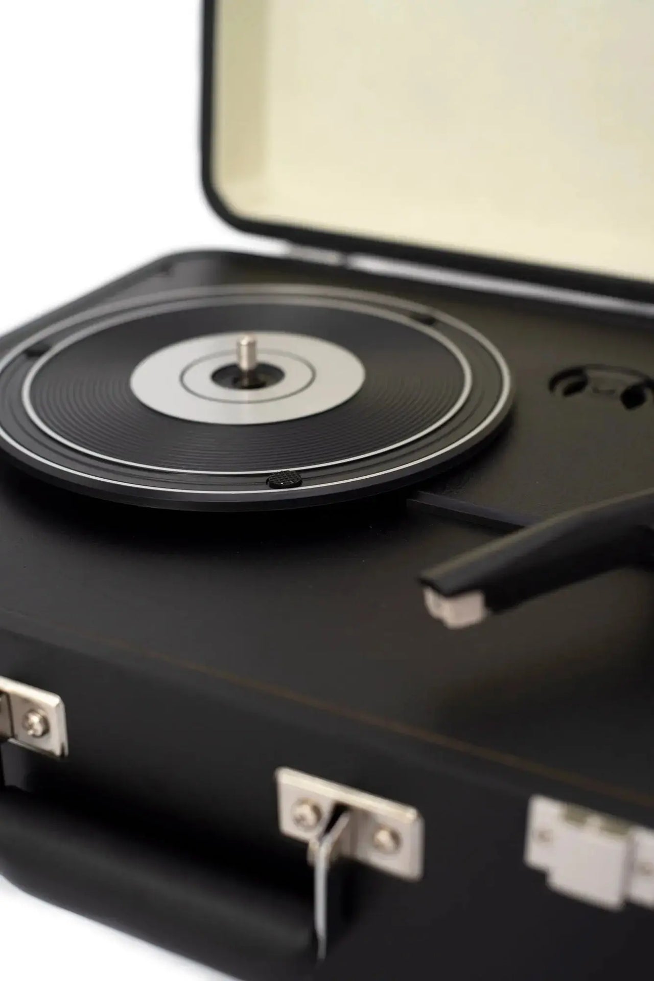 Portfolio Bluetooth record player - CR6252B-BK4 | Black Crosley Radio Europe