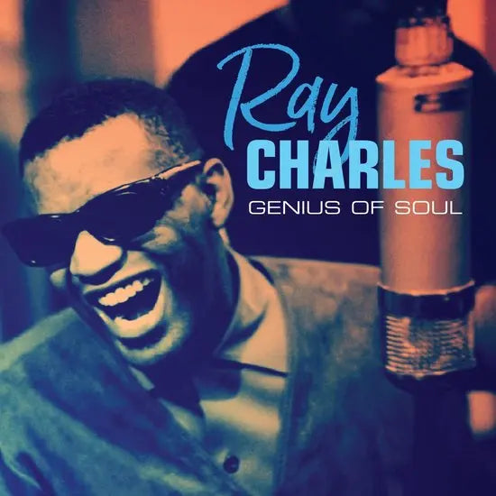 Ray Charles - Genius of soul Crosley Radio Europe
