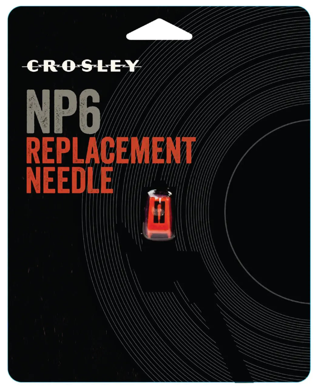 Record Player Spare Parts - replacement needle | Crosley Radio Europe
