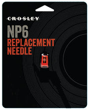 Replacement needle | NP6 Crosley Radio Europe
