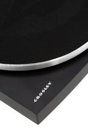 T150 Bluetooth record player - T150B-BK | Black Crosley Radio Europe