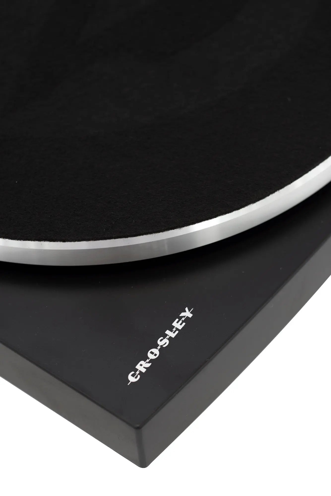 T150 Bluetooth record player - T150B-BK | Black Crosley Radio Europe