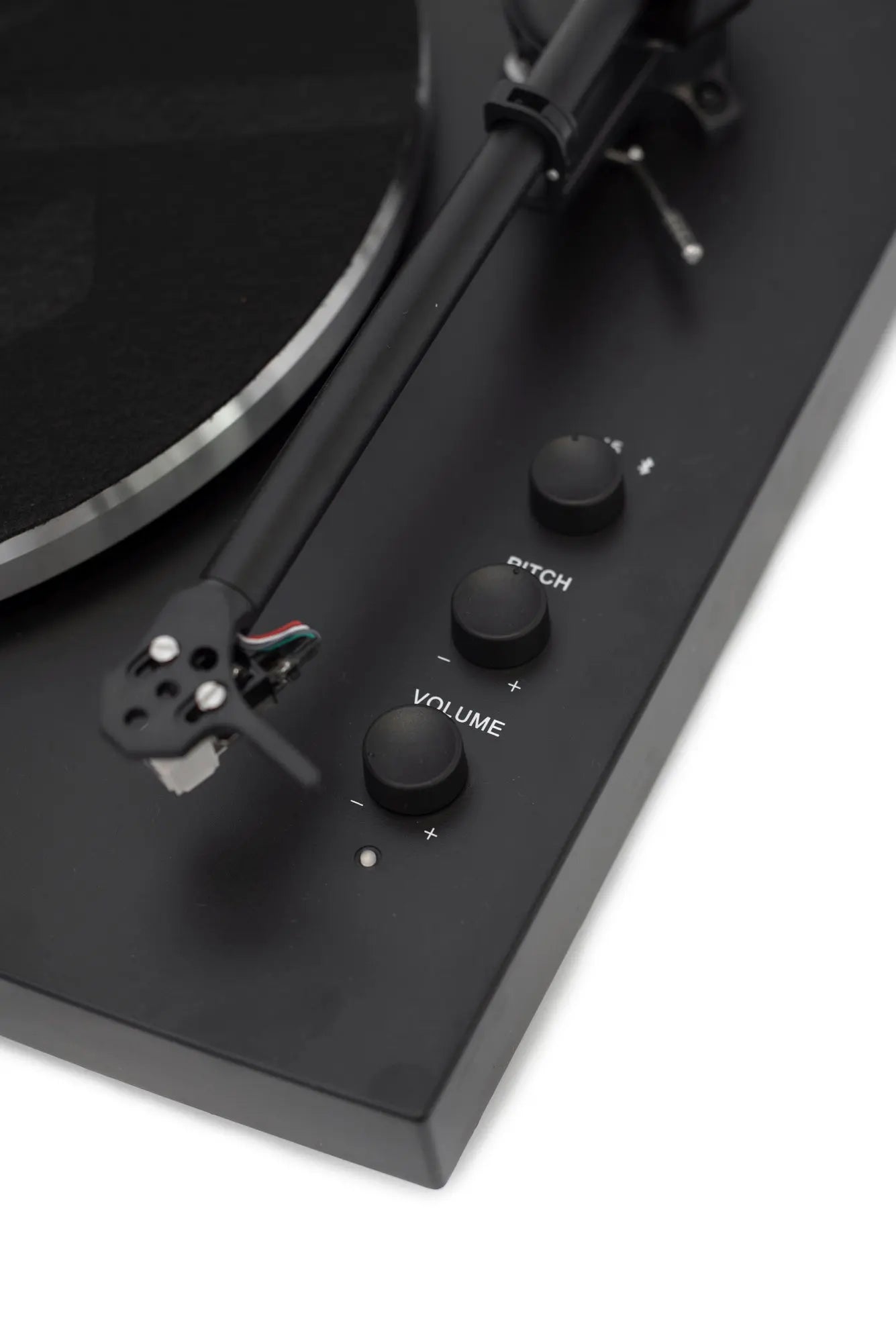 T150 Bluetooth record player - T150B-BK | Black Crosley Radio Europe