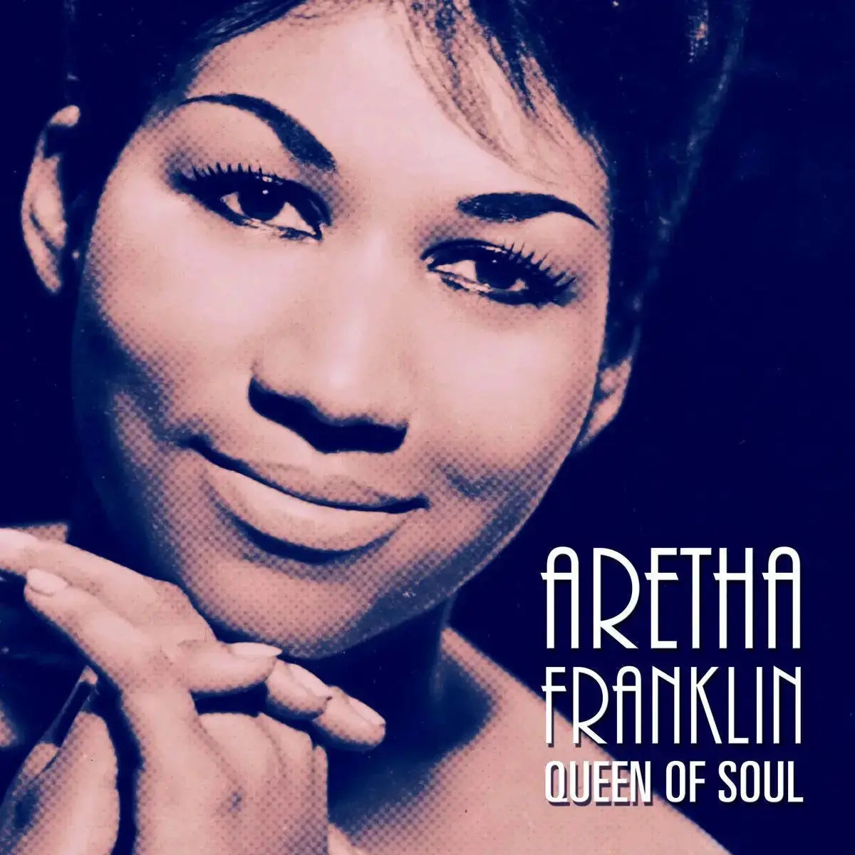 Crosley Radio Europe | Aretha Franklin - Queen of soul LP