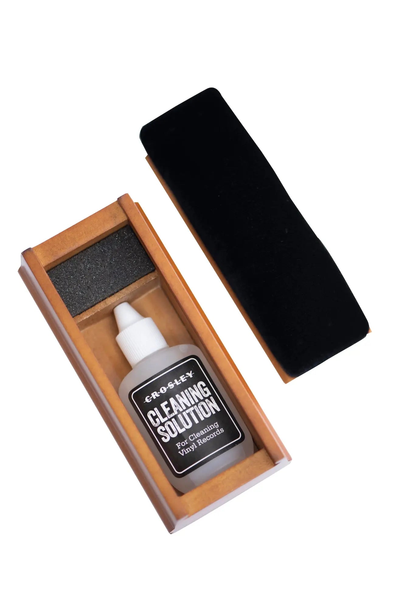Vinyl Record Cleaning Kit - AC20 | Crosley Radio Europe