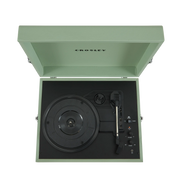 Voyager 2-Way Bluetooth record player - CR8017B-SA | Sage Crosley Radio Europe