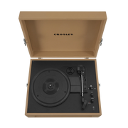 Voyager 2-Way Bluetooth record player - CR8017B-TA | Tan Crosley Radio Europe