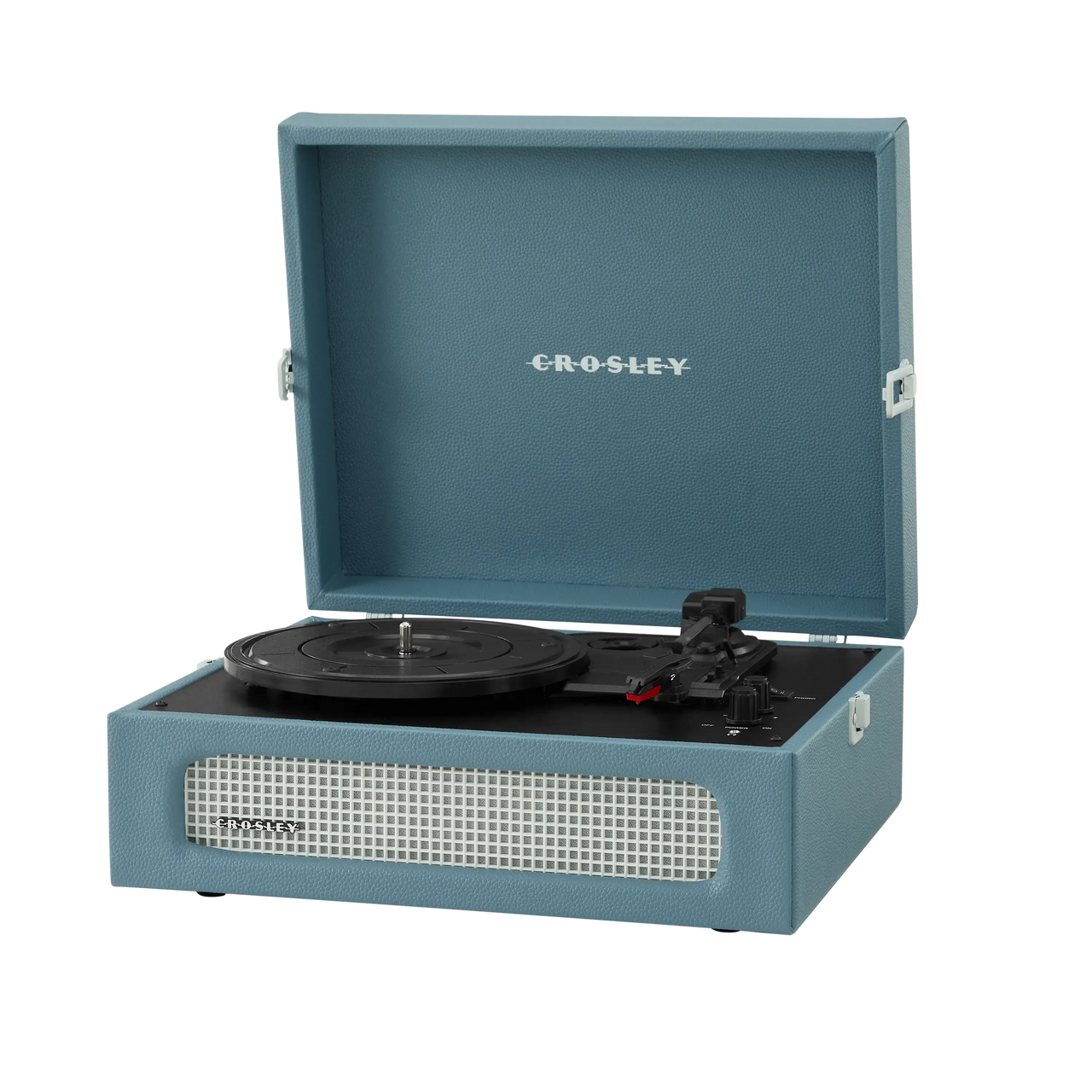 Voyager 2-Way Bluetooth record player Crosley Radio Europe