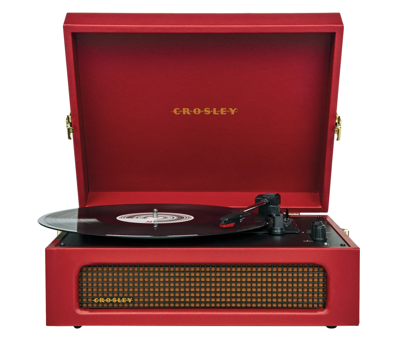 Voyager 2-Way Bluetooth record player Crosley Radio Europe