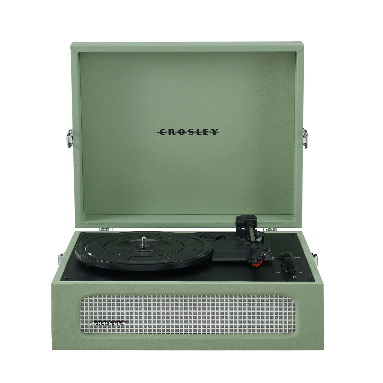 Voyager 2-Way Bluetooth record player Crosley Radio Europe