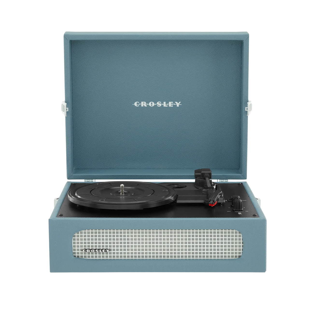 Voyager 2-Way Bluetooth record player Crosley Radio Europe