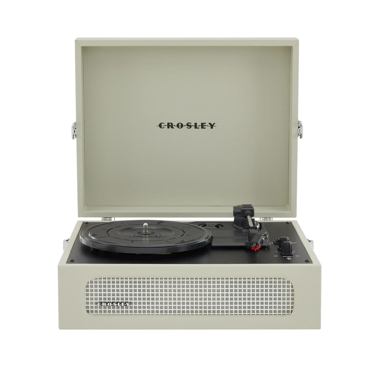 Voyager 2-Way Bluetooth record player Crosley Radio Europe